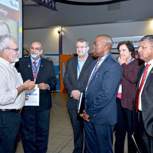 DST-NRF Centres of Excellence Annual Directors' Forum