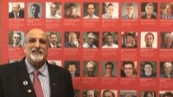 CAPRISA Director inducted as a Fellow of the Royal Society in London