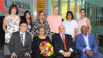 UKZN School of Chemistry visit