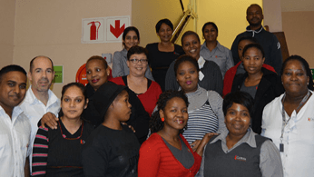 Vaccine research at CAPRISA