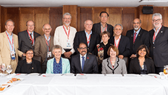 UNAIDS Scientific Expert Panel members meet in Durban
