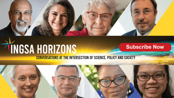 Great conversations at the intersection between science, society and policy