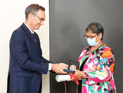 Christophe Mérieux Award