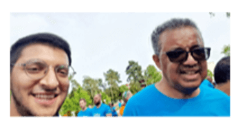 CAPRISA CRP selected to attend World Health Assembly 