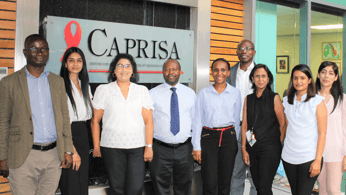 TRIAD Study collaborators provide training