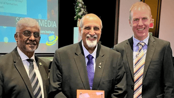 Discovery Health Lifetime Leadership Award