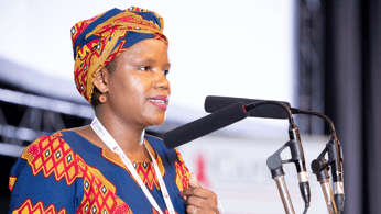 Dr Nonhlanhla Yende-Zuma invited to serve on the SAB of the Vaccine & Immunology Statistical Center