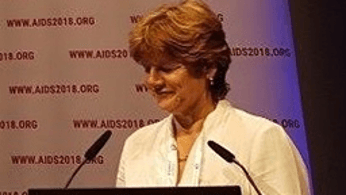 CAPRISA scientists present research on bNAbs vaccines at AIDS 2018