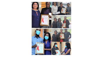 CAPRISA Recognition Awards 