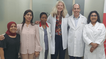 Prof Dooley shares insights into clinical research 