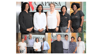 Officials from Columbia, Makerere and Denver universities collaborate