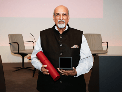 Michael Faraday Prize 2025