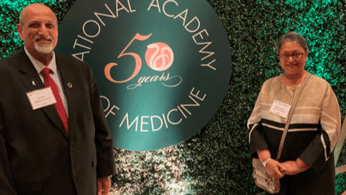 Abdool Karims join global health leaders at NAM and Gairdner Science Week