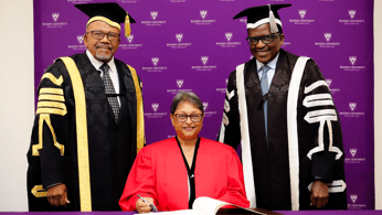 Rhodes University honours CAPRISA's Prof Quarraisha Abdool Karim