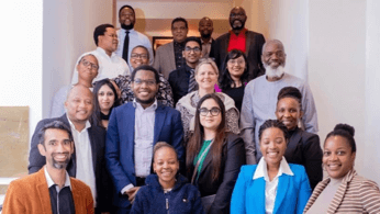 Scientists hosted at the Gates Foundation Rising Stars session