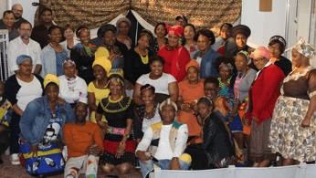 CAPRISA celebrates South Africa’s rich and diverse cultures and traditions on Heritage day
