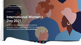 International Women's Day