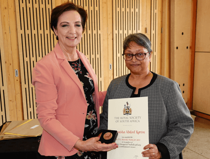 John F.W. Herschel Medal 