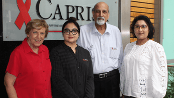 CAPRISA Achievement Awards recognises excellence 