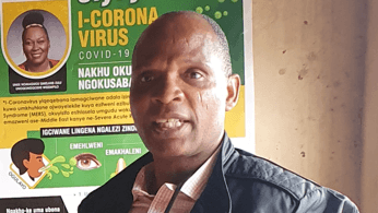 Vulindlela team empowers the community during the COVID-19 pandemic