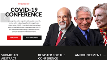 Breaking research advances announced ahead of virtual COVID-19 Conference