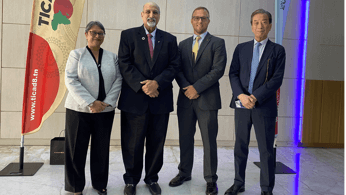 Japan awards Salim & Quarraisha Abdool Karim the distinguished 4th  Hideyo Noguchi Africa Prize 