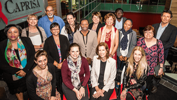 US Congressional staff visit CAPRISA