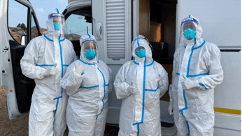 CAPRISA participates in global COVID-19 vaccine trials 