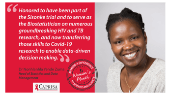 Women's Month: Making a Difference to Science and Society