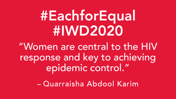 International Women's Day