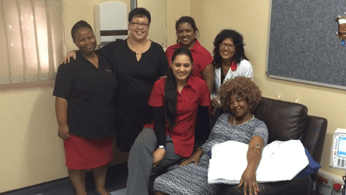 NIH AMP Study underway at CAPRISA Clinic