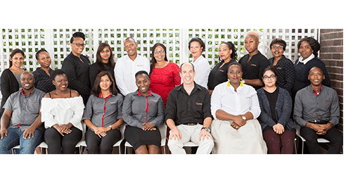 CAPRISA Vaccine team recognised for excellence