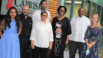 CAPRISA welcomes UNAIDS Country Director