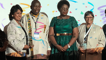 AAS honours CAPRISA scientists