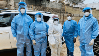 CAPRISA Clinical Research Sites launch Covid-19 Prevention Network studies