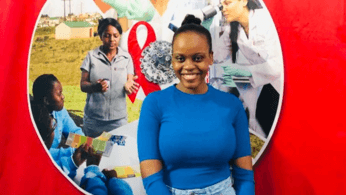 Nonsikelelo Ndlela wins Best Poster presentation at the 11th Infectious Disease in Africa Symposium