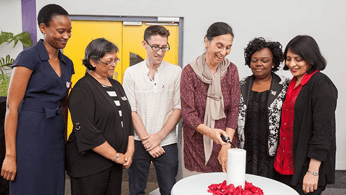 Stigma and Discrimination remain a Challenge