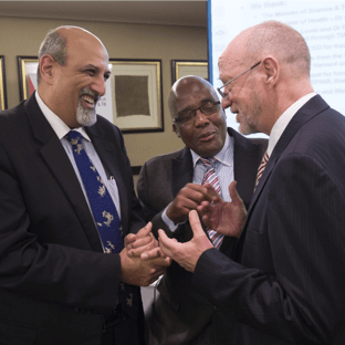 Antibodies media conference