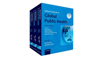 Public Health textbook lauded by the British Medical Association