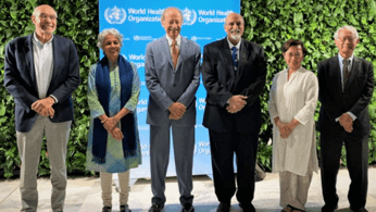WHO Science Council discuss innovations in science and technology relevant for Global Health