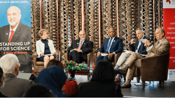 Standing Up for Science: A Voice of Reason