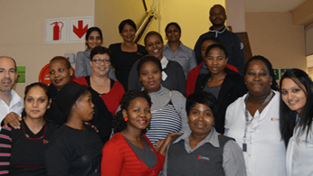 Vaccine research at CAPRISA