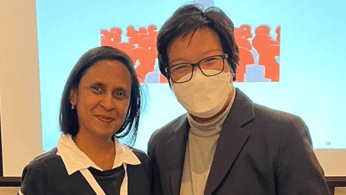 CAPRISA Laboratory Director receives IMPAACT Network Recognition award