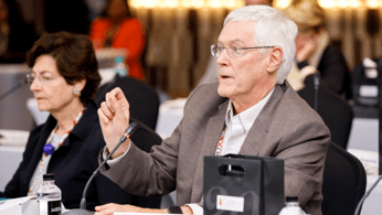 Robust discussions at Scientific Advisory Board meeting 