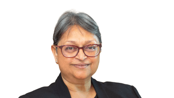 Professor Quarraisha Abdool Karim is elected President of The World Academy of Sciences (TWAS)