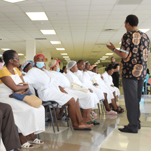 Researchers and clinicians come together for World TB Day 2026 at the Inkosi Albert Luthuli Central Hospital