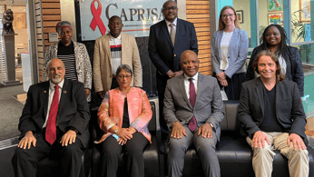 CAPRISA congratulates Ambassador John Nkengasong on his Senate confirmation to lead PEPFAR