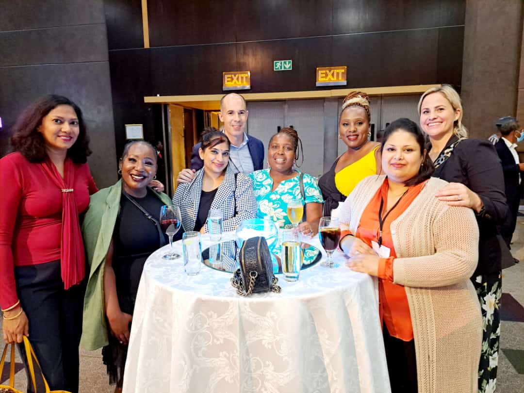 HVTN Regional Meeting, 06-08 February, Johannesburg, South Africa