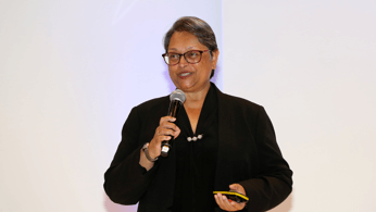 Prof Quarraisha Abdool Karim delivers the annual   National Research Foundation 2022 Science Lecture