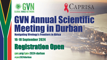Registration is open for GVN’s  International Annual Scientific Meeting - 16-18 September 2024